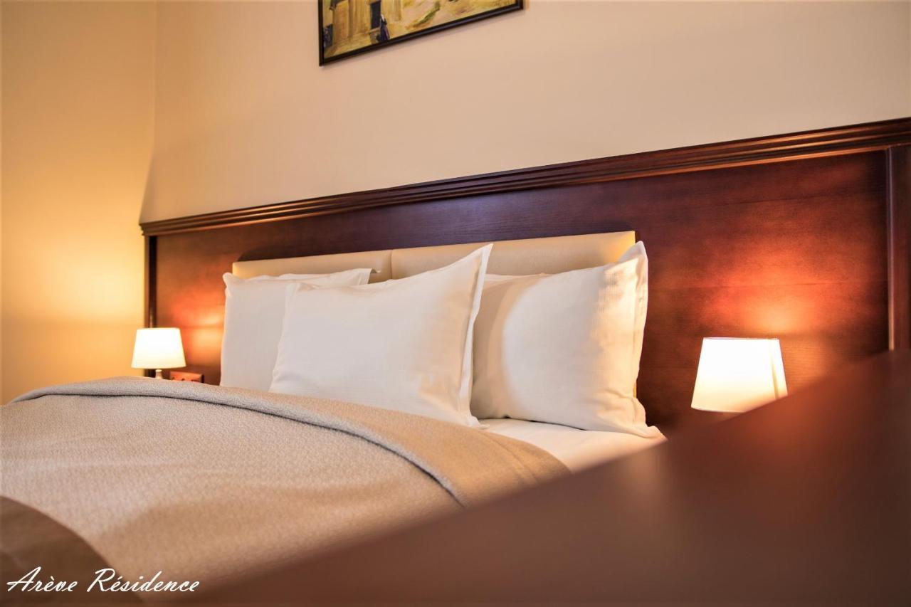 Areve Residence Boutique Hotel Erivan Dış mekan fotoğraf
