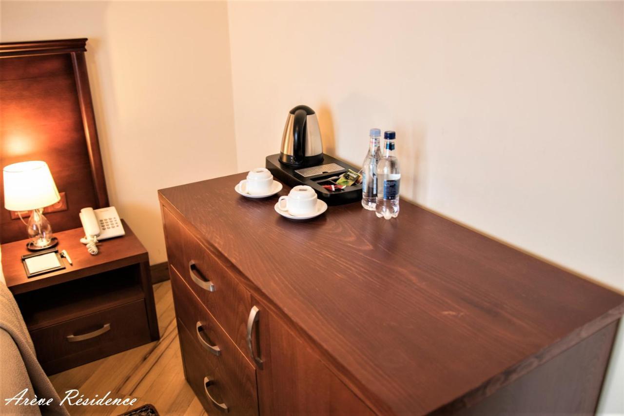 Areve Residence Boutique Hotel Erivan Dış mekan fotoğraf