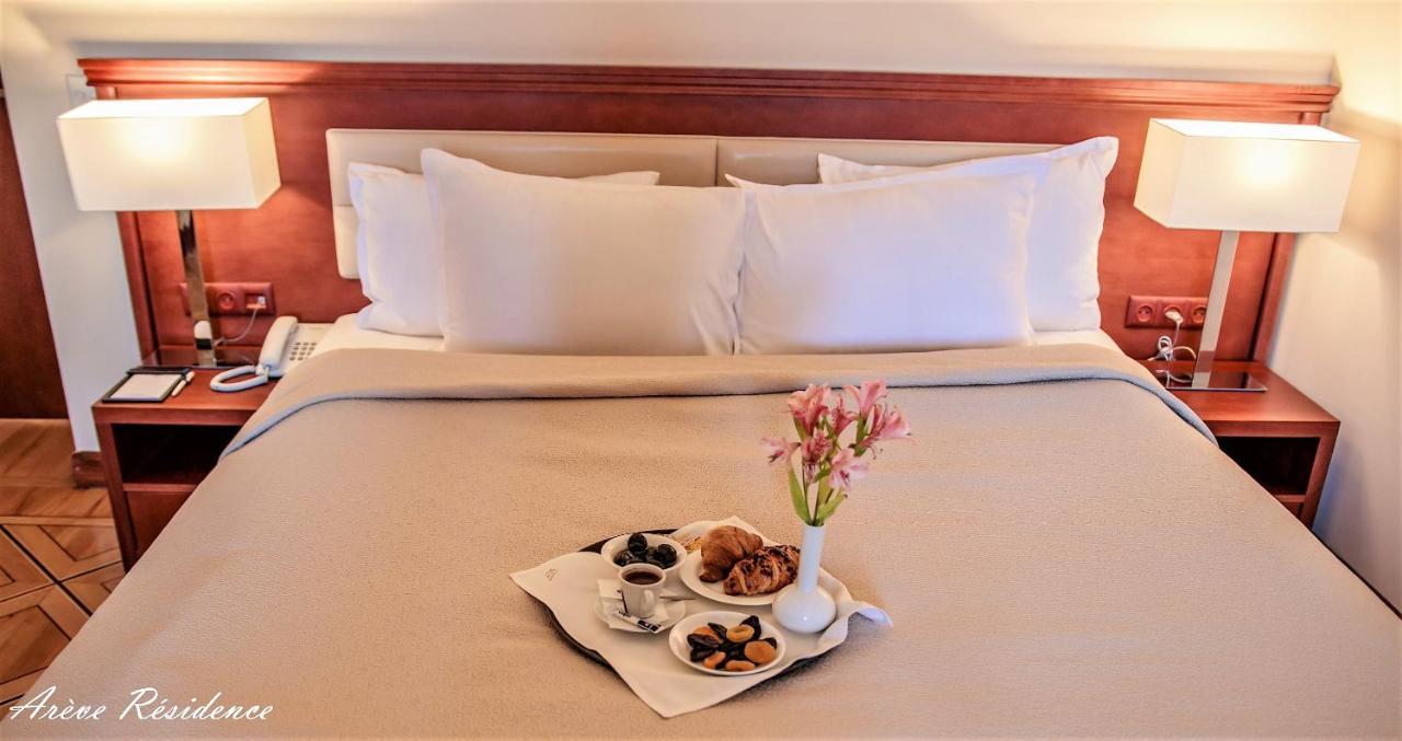 Areve Residence Boutique Hotel Erivan Dış mekan fotoğraf