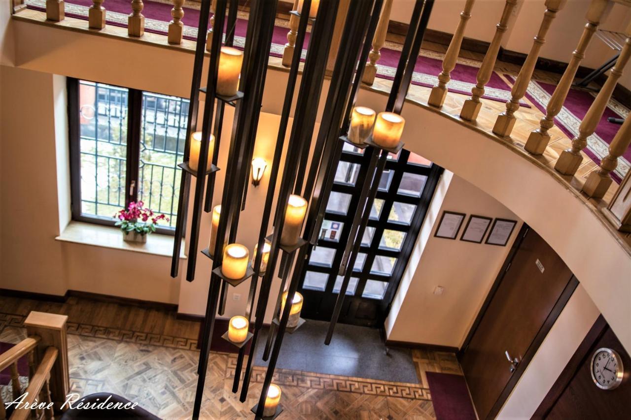 Areve Residence Boutique Hotel Erivan Dış mekan fotoğraf