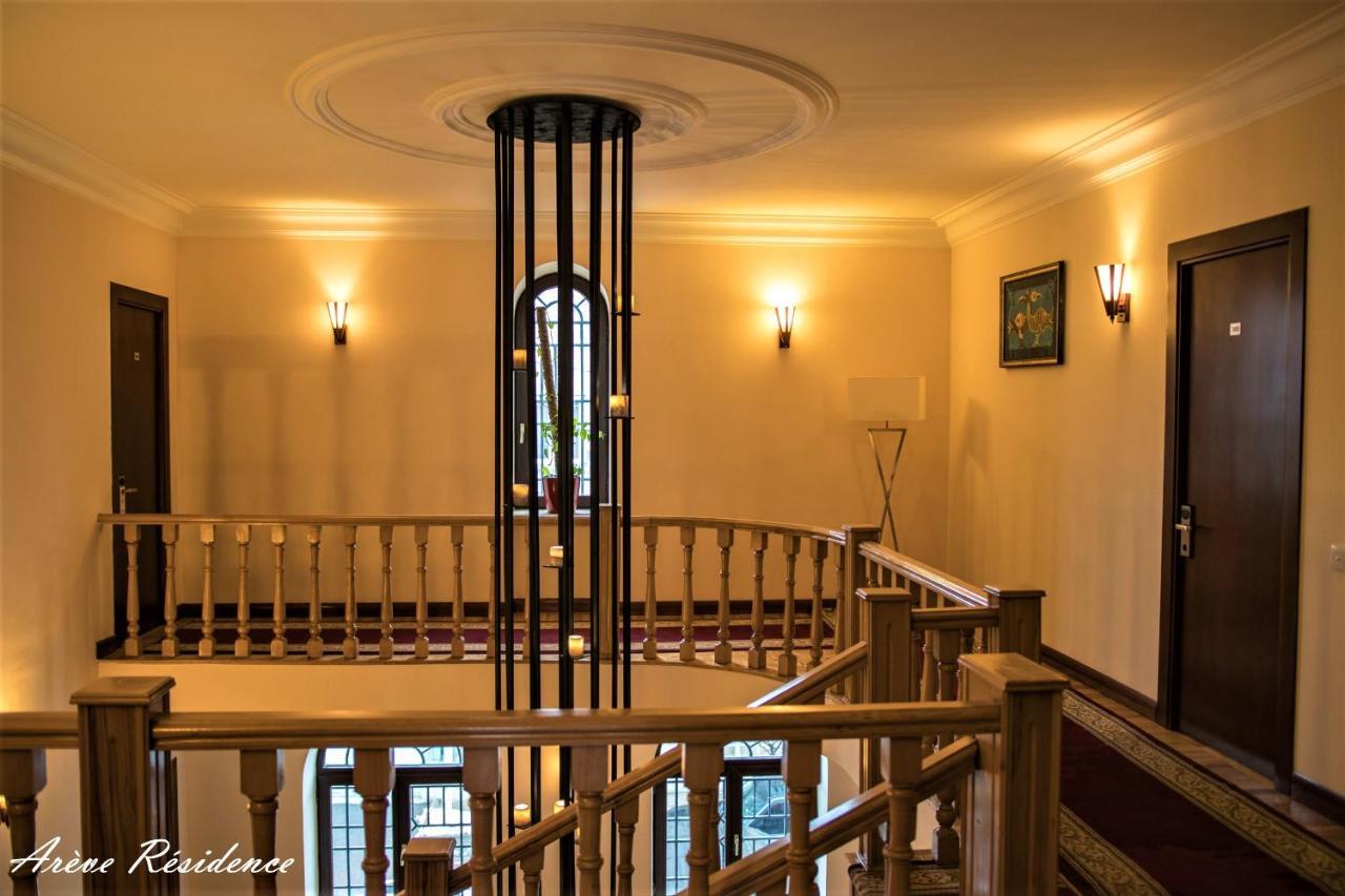 Areve Residence Boutique Hotel Erivan Dış mekan fotoğraf