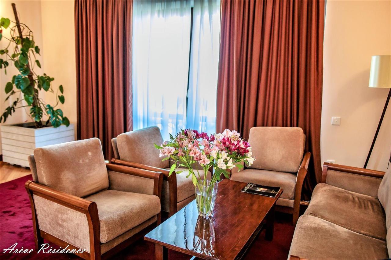 Areve Residence Boutique Hotel Erivan Dış mekan fotoğraf