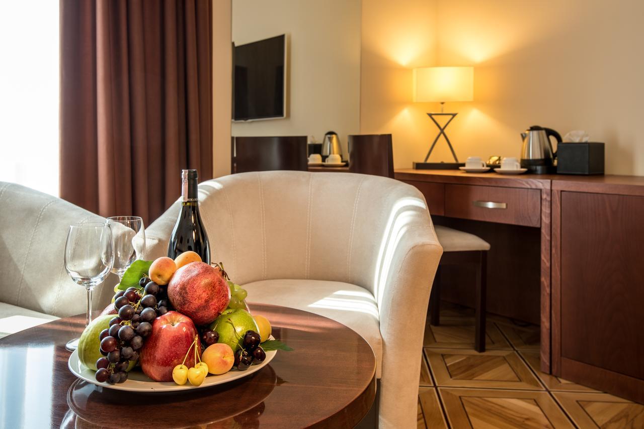 Areve Residence Boutique Hotel Erivan Dış mekan fotoğraf