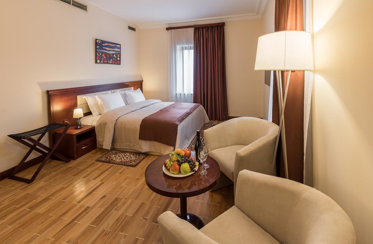 Areve Residence Boutique Hotel Erivan Dış mekan fotoğraf