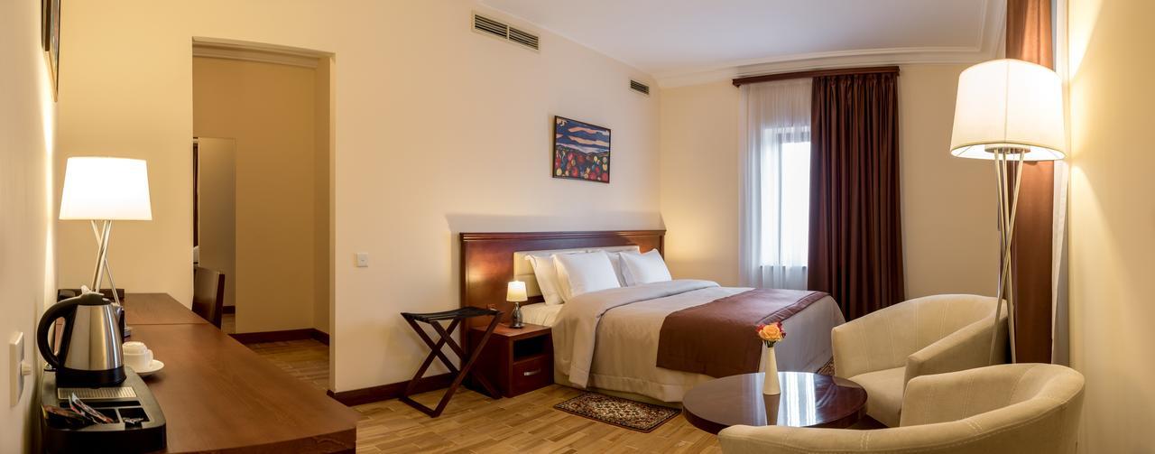 Areve Residence Boutique Hotel Erivan Dış mekan fotoğraf