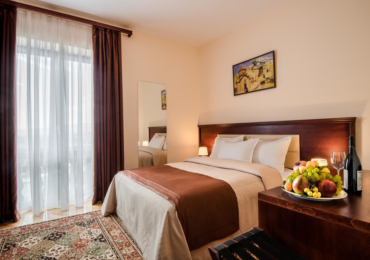 Areve Residence Boutique Hotel Erivan Dış mekan fotoğraf