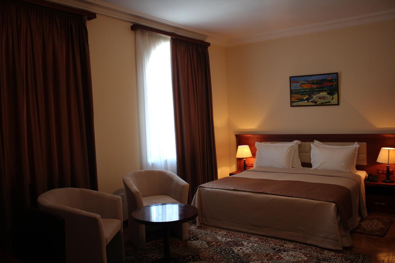 Areve Residence Boutique Hotel Erivan Dış mekan fotoğraf