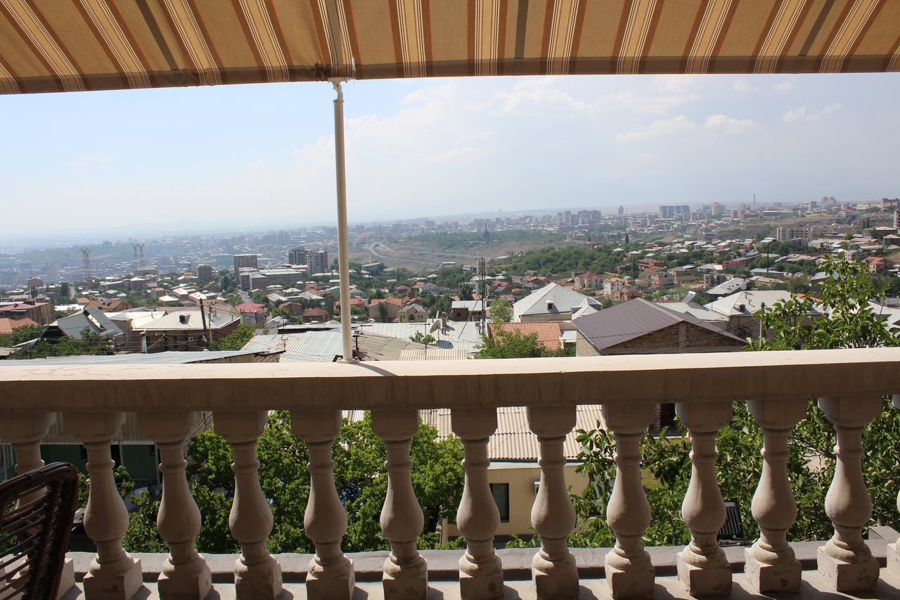 Areve Residence Boutique Hotel Erivan Dış mekan fotoğraf