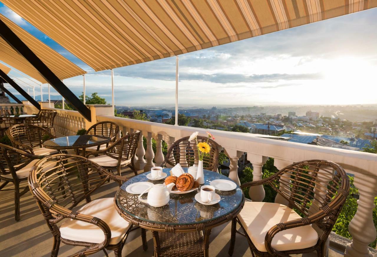 Areve Residence Boutique Hotel Erivan Dış mekan fotoğraf
