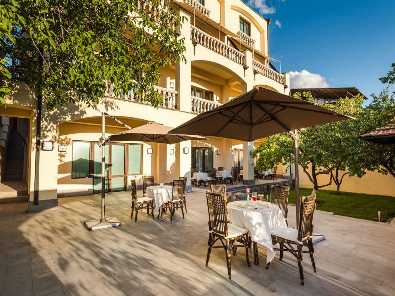 Areve Residence Boutique Hotel Erivan Dış mekan fotoğraf