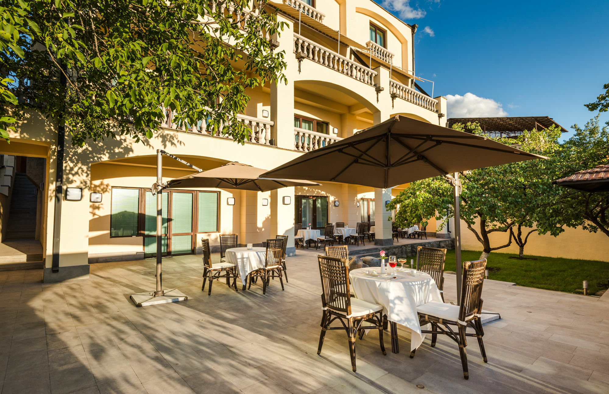 Areve Residence Boutique Hotel Erivan Dış mekan fotoğraf