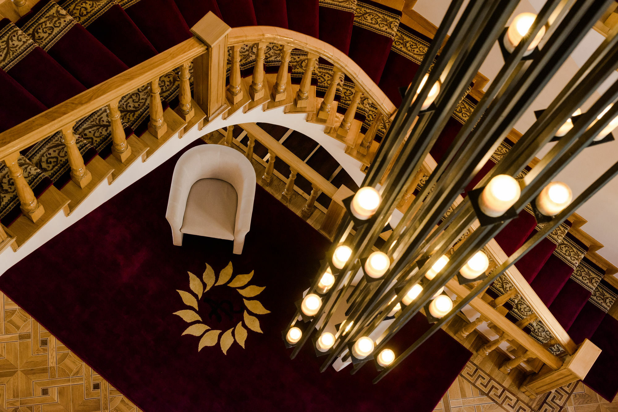 Areve Residence Boutique Hotel Erivan Dış mekan fotoğraf