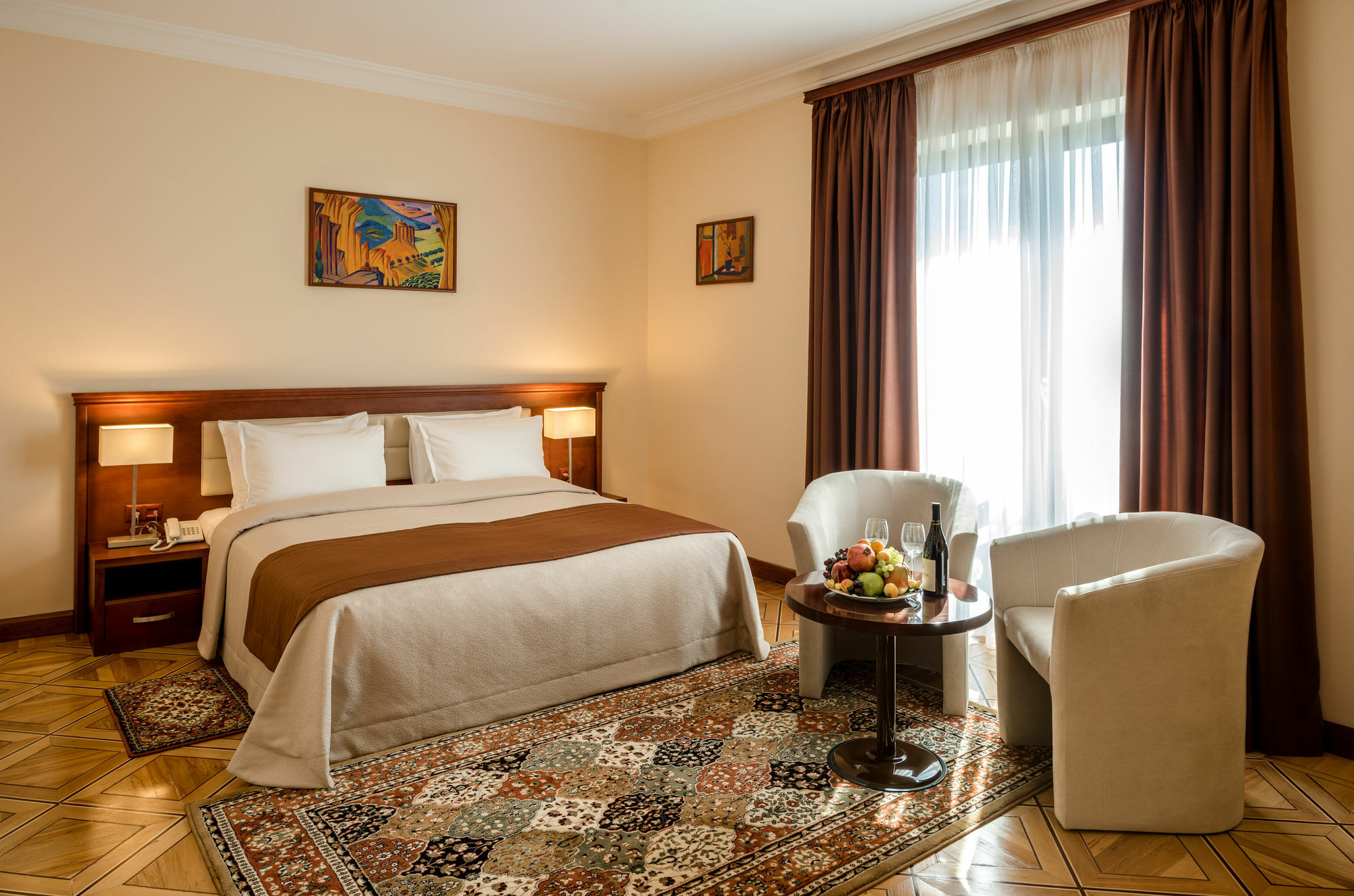 Areve Residence Boutique Hotel Erivan Dış mekan fotoğraf