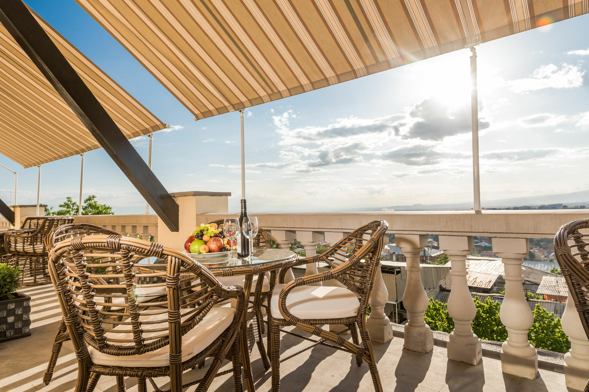 Areve Residence Boutique Hotel Erivan Dış mekan fotoğraf