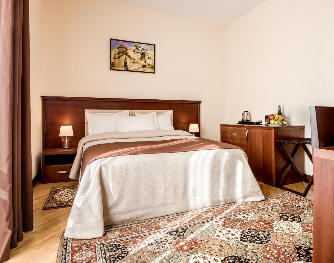 Areve Residence Boutique Hotel Erivan Dış mekan fotoğraf